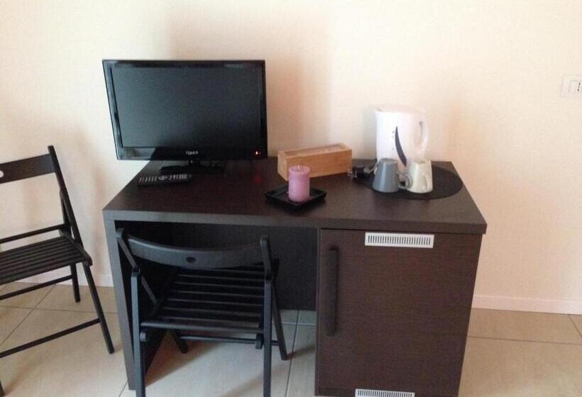 تختخواب و صبحانه Casa Di Giulia