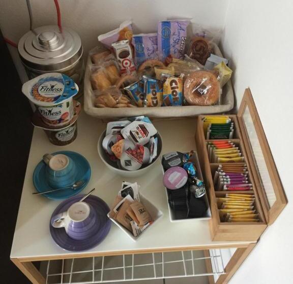 تختخواب و صبحانه Casa Di Giulia