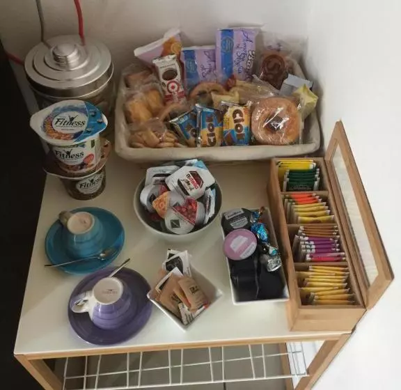 تختخواب و صبحانه Casa Di Giulia