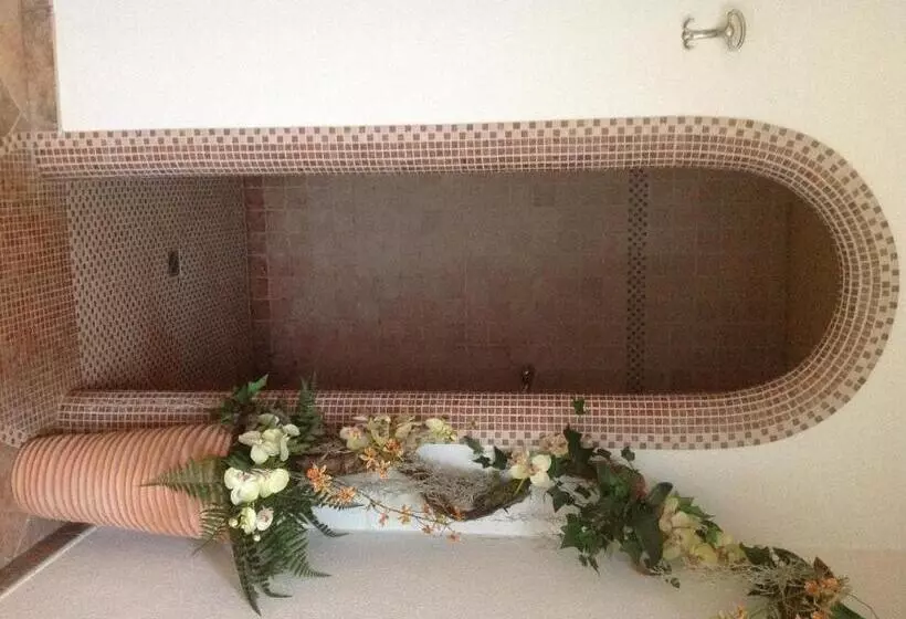 ベッドアンドブレックファースト Garni Bergland