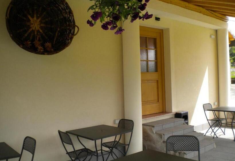 צימר La Tieda   Locazione Turistica Reolon