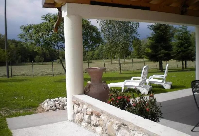 تختخواب و صبحانه La Tieda   Locazione Turistica Reolon