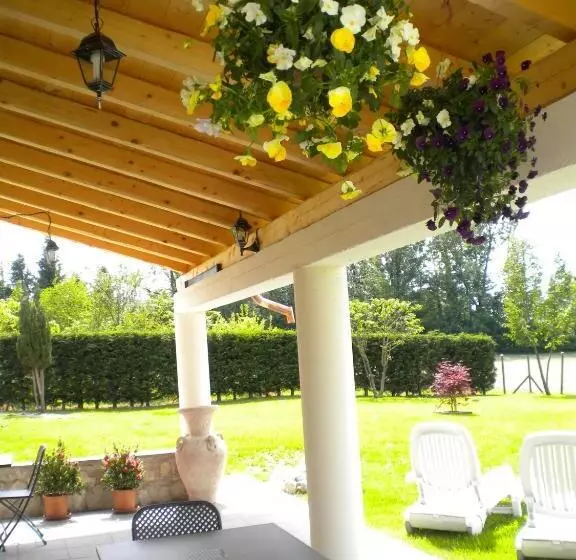 تختخواب و صبحانه La Tieda   Locazione Turistica Reolon