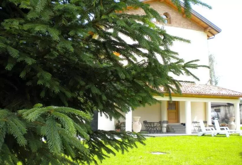 تختخواب و صبحانه La Tieda   Locazione Turistica Reolon