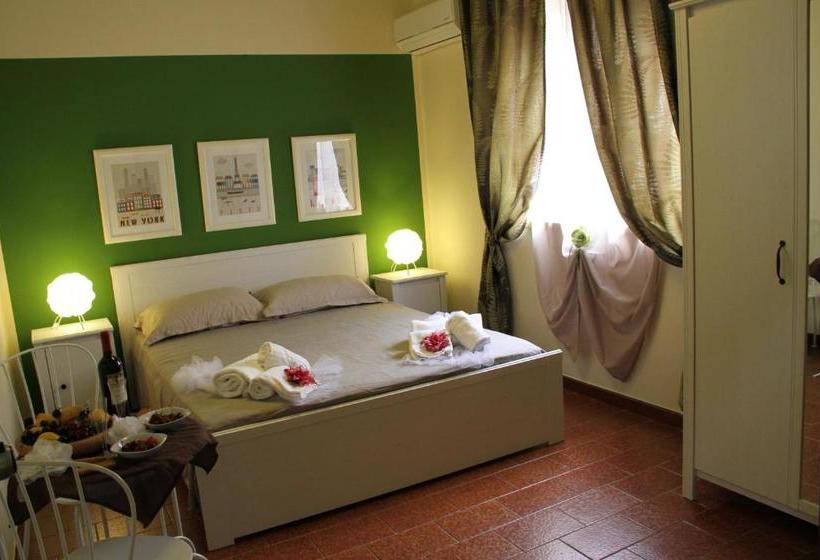 Bed and Breakfast Retrò Rooms