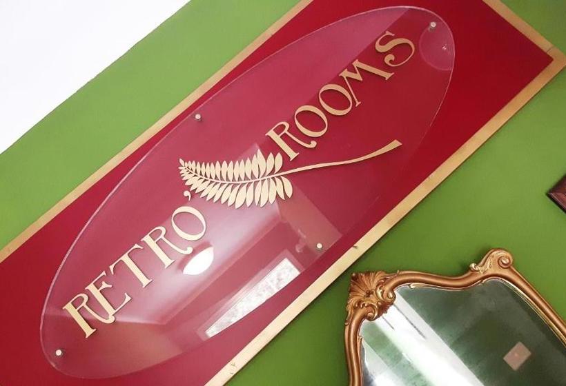 Bed and Breakfast Retrò Rooms