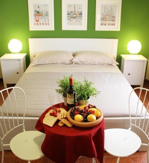 Bed and Breakfast Retrò Rooms