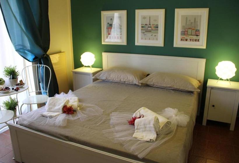 Bed and Breakfast Retrò Rooms