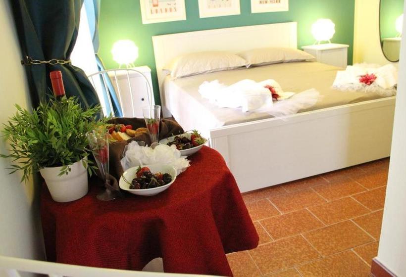 Bed and Breakfast Retrò Rooms
