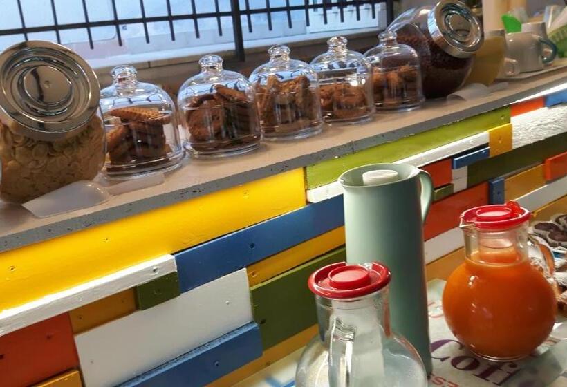 Bed and Breakfast Retrò Rooms