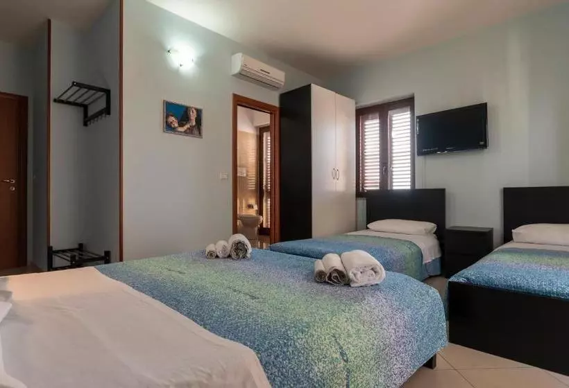 ベッドアンドブレックファースト Sun And Beach