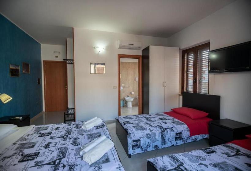 مبيت وإفطار Sun And Beach