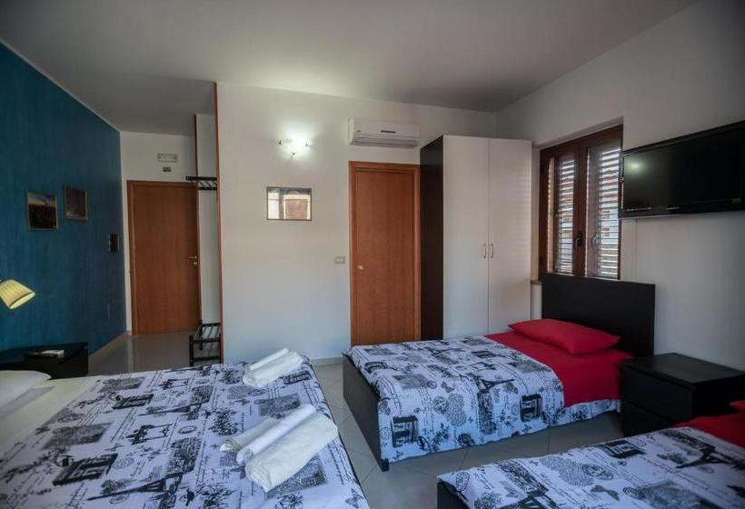 مبيت وإفطار Sun And Beach