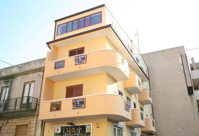 مبيت وإفطار Sun And Beach