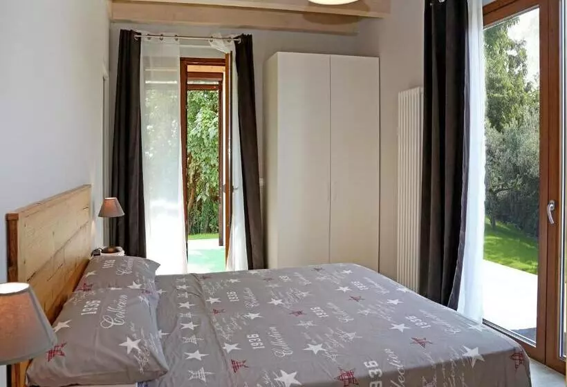 تختخواب و صبحانه Villa Maddalena