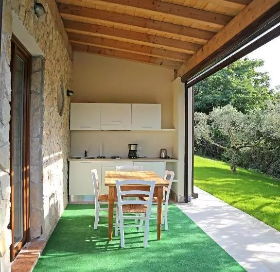تختخواب و صبحانه Villa Maddalena