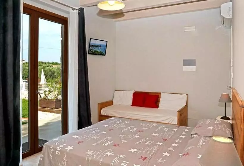 تختخواب و صبحانه Villa Maddalena