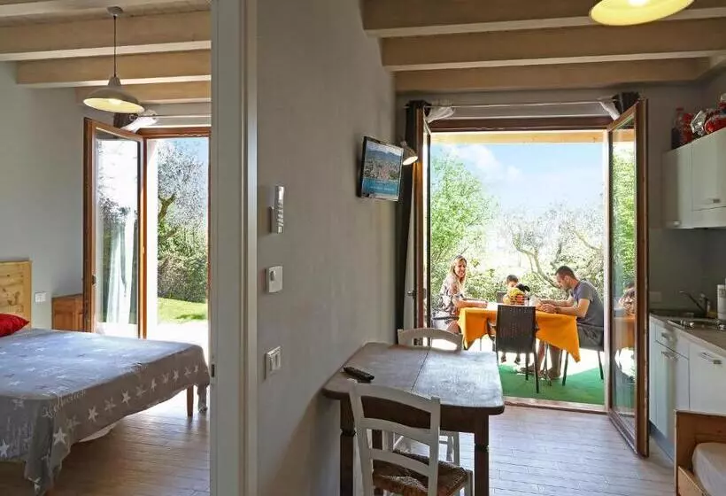 تختخواب و صبحانه Villa Maddalena