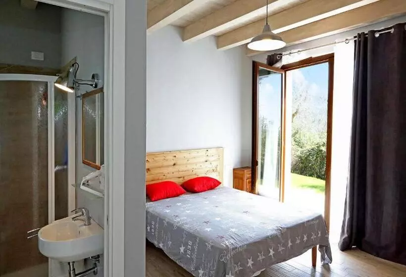تختخواب و صبحانه Villa Maddalena
