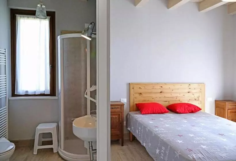 تختخواب و صبحانه Villa Maddalena