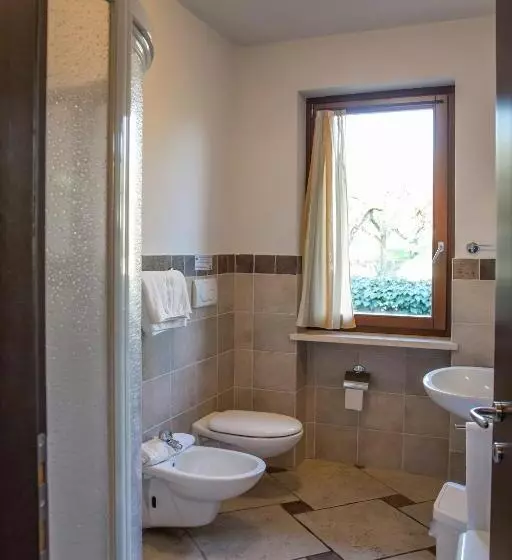 تختخواب و صبحانه Villa Maddalena