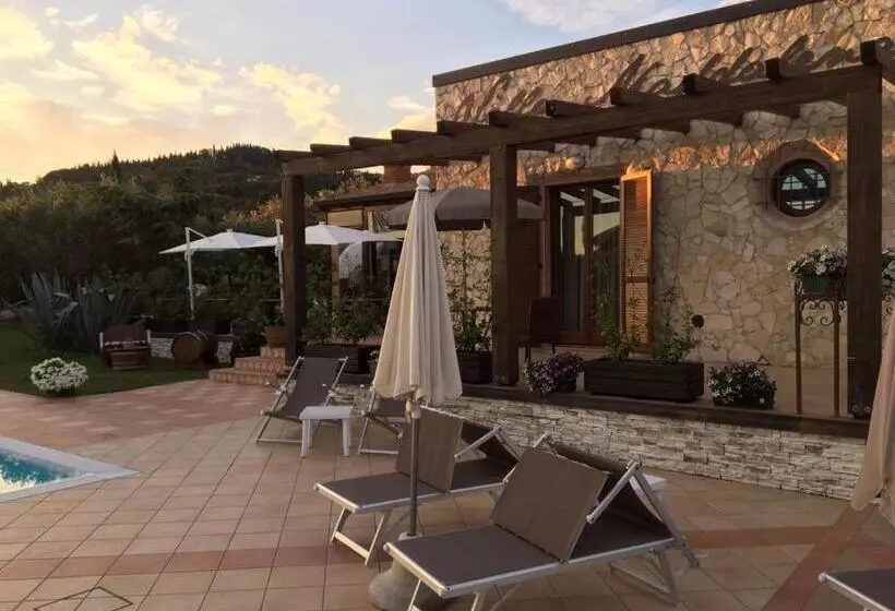 تختخواب و صبحانه Villa Maddalena