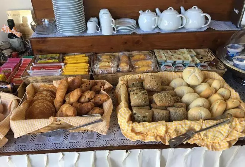 تختخواب و صبحانه Villa Maddalena