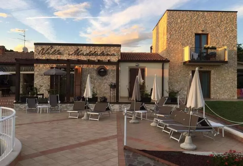 تختخواب و صبحانه Villa Maddalena
