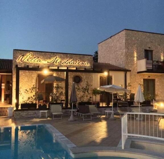 Bed and Breakfast Villa Maddalena