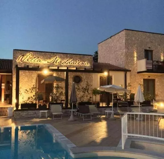 تختخواب و صبحانه Villa Maddalena