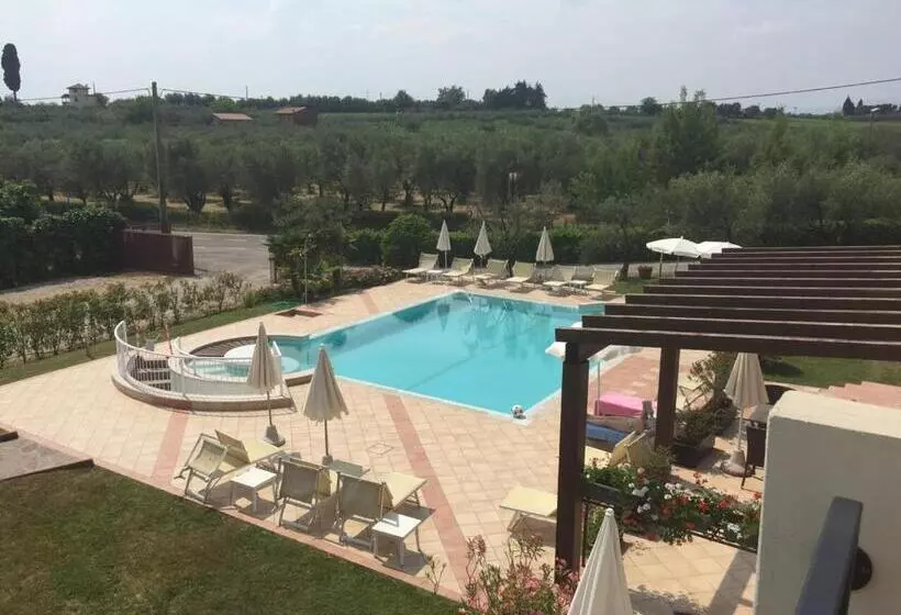 تختخواب و صبحانه Villa Maddalena