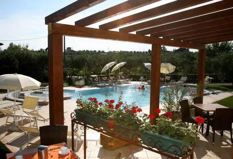 تختخواب و صبحانه Villa Maddalena