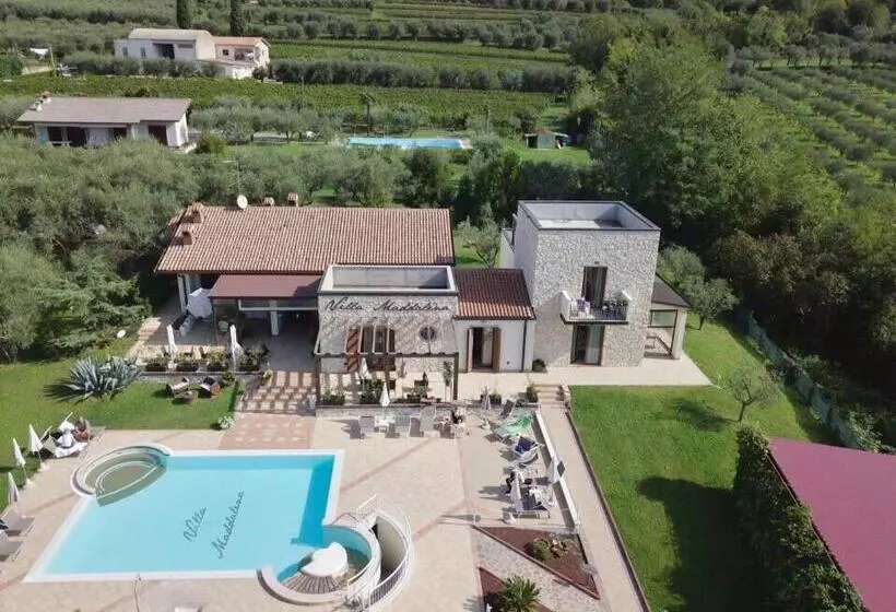 تختخواب و صبحانه Villa Maddalena
