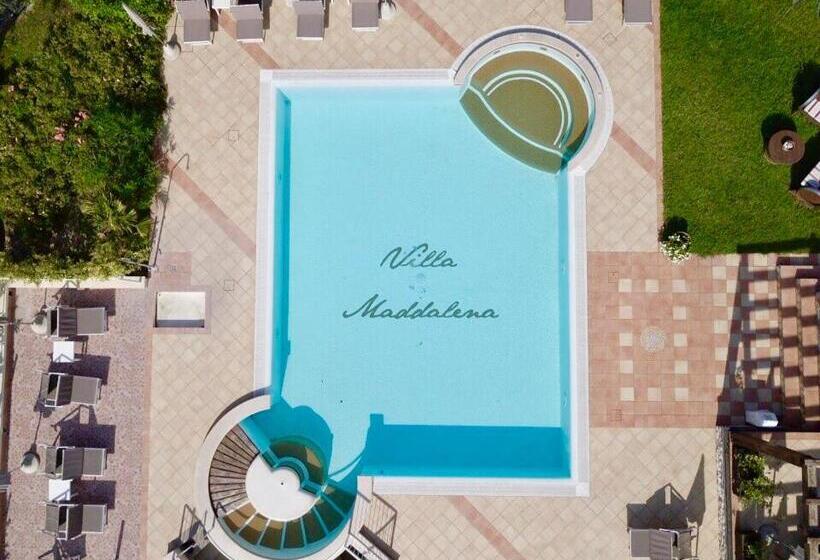 Bed and Breakfast Villa Maddalena