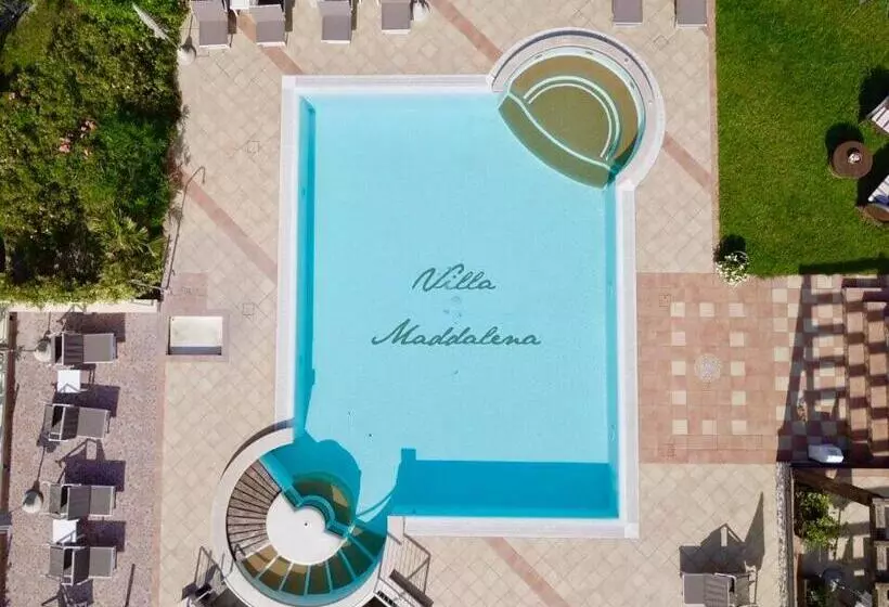 تختخواب و صبحانه Villa Maddalena
