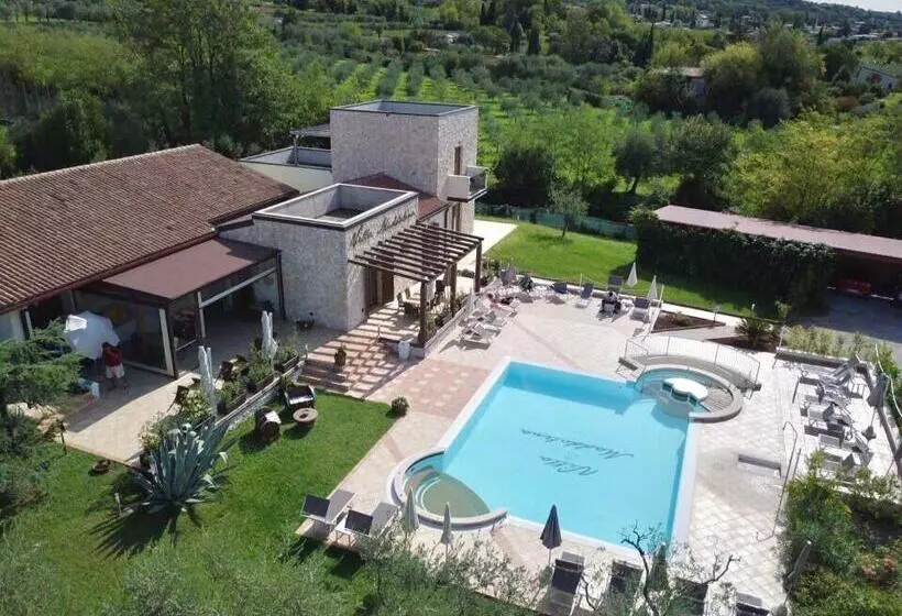 تختخواب و صبحانه Villa Maddalena