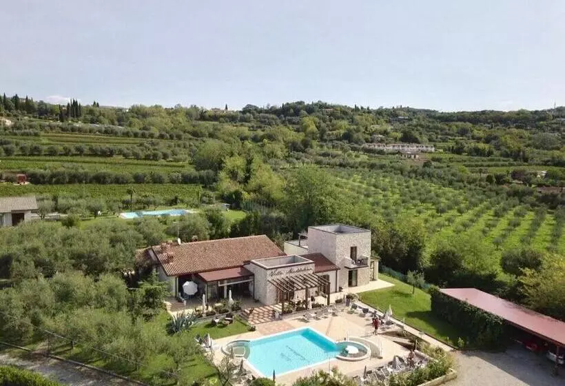 تختخواب و صبحانه Villa Maddalena