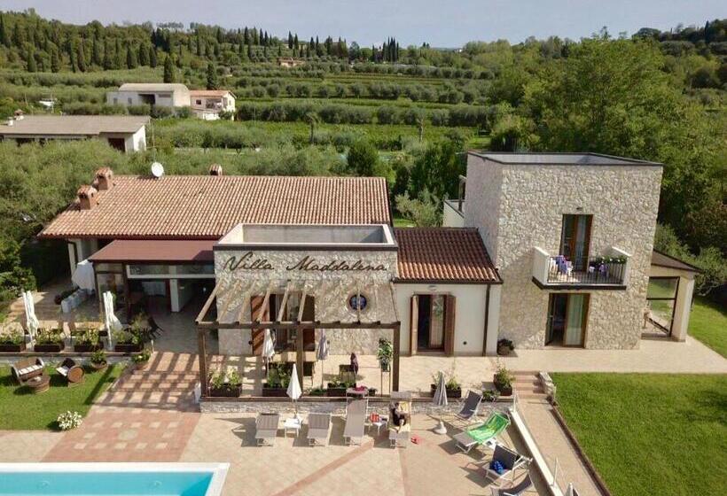 Bed and Breakfast Villa Maddalena