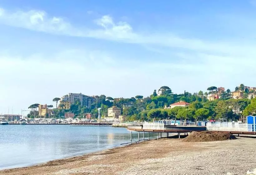 تختخواب و صبحانه Villa Marosa