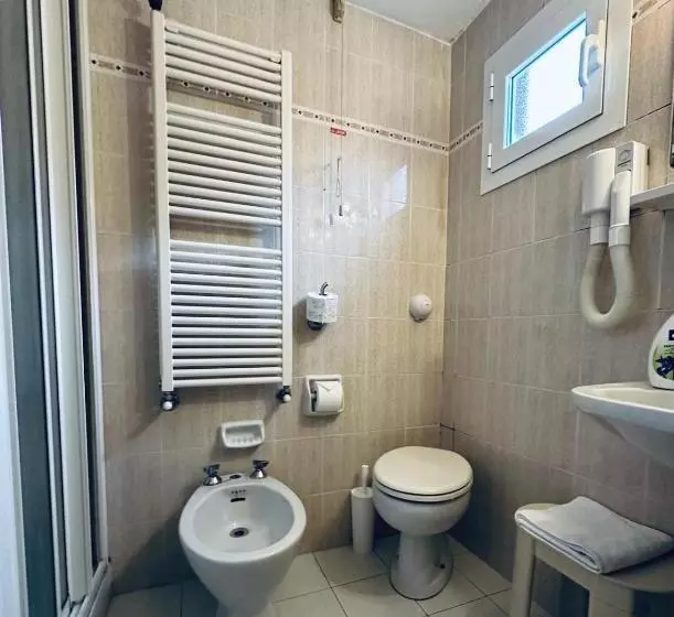 تختخواب و صبحانه Villa Marosa