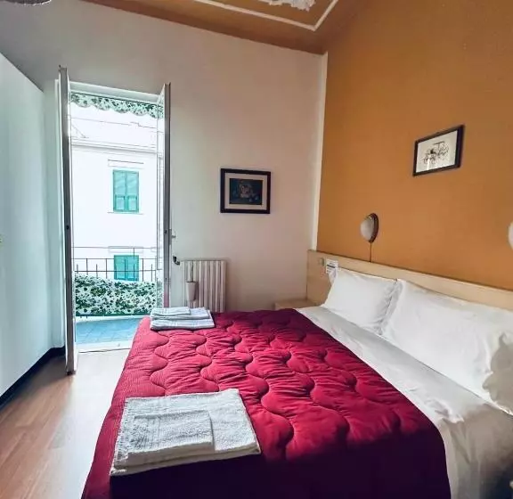 تختخواب و صبحانه Villa Marosa