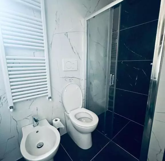 تختخواب و صبحانه Villa Marosa