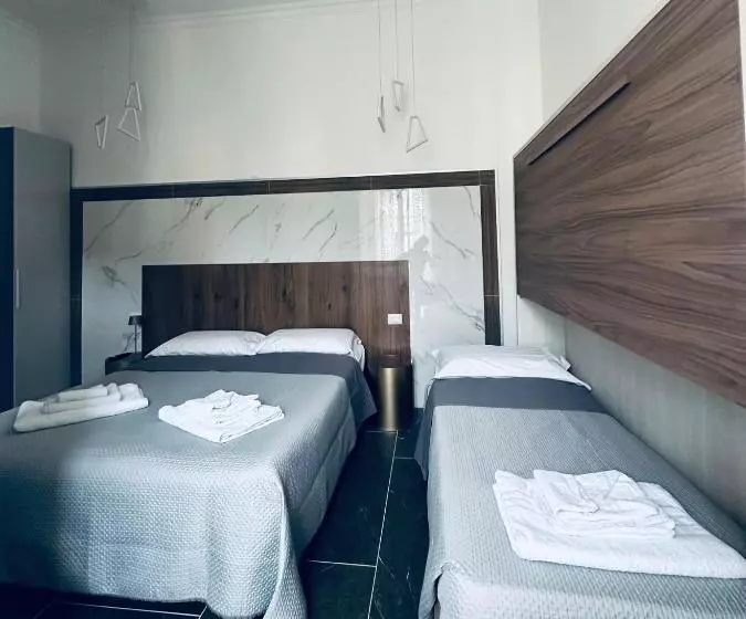 تختخواب و صبحانه Villa Marosa