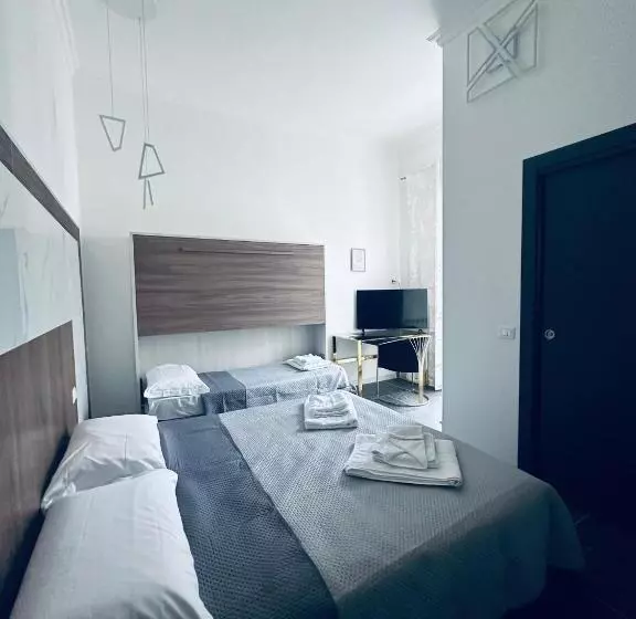 تختخواب و صبحانه Villa Marosa