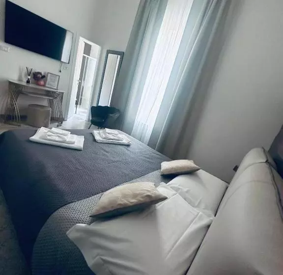 تختخواب و صبحانه Villa Marosa