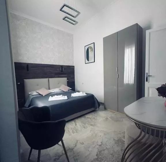 تختخواب و صبحانه Villa Marosa