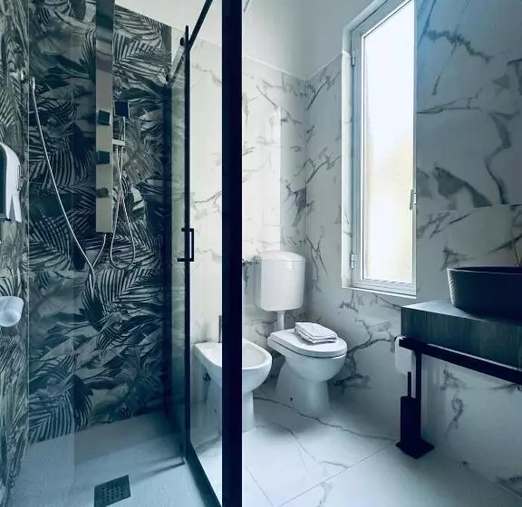 تختخواب و صبحانه Villa Marosa