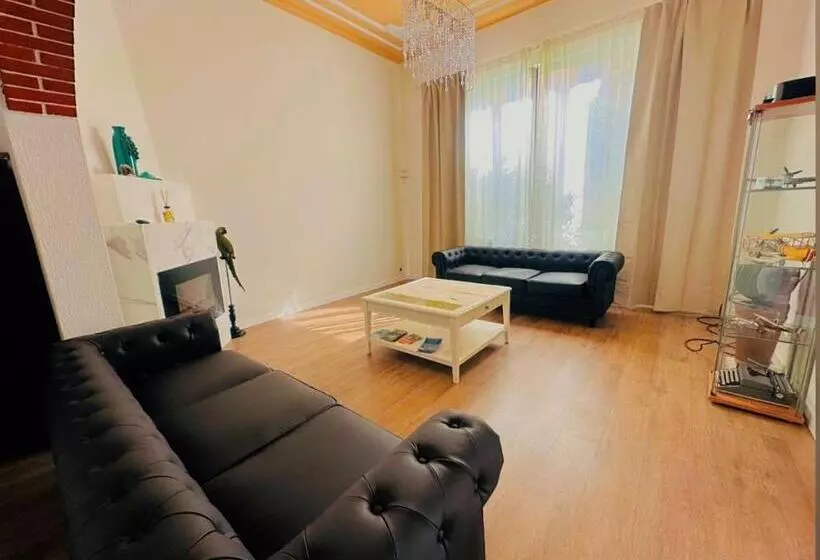 تختخواب و صبحانه Villa Marosa