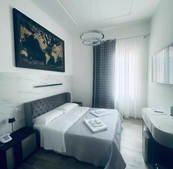 تختخواب و صبحانه Villa Marosa