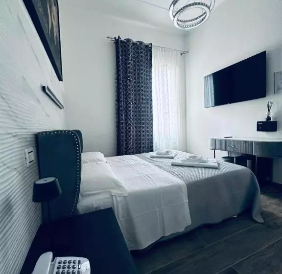 تختخواب و صبحانه Villa Marosa